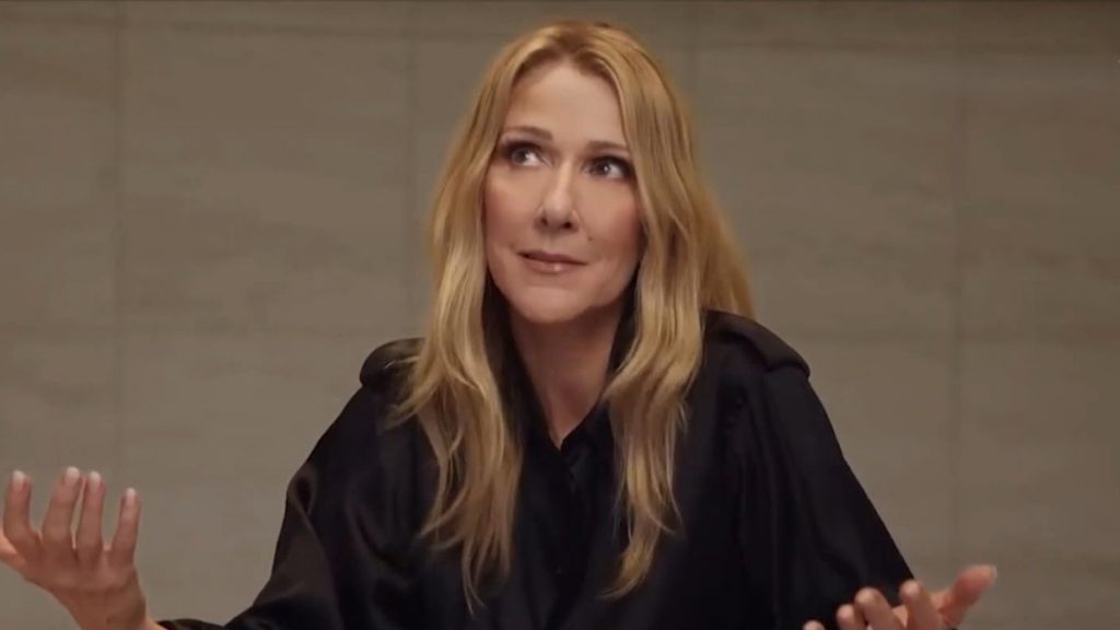 Η Σελίν Ντιόν επιβεβαίωσε την επιστροφή της στη σκηνή – «Θα τραγουδήσω ξανά για εσάς», είπε (vid)