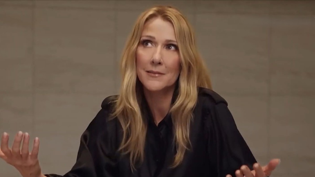 Η Σελίν Ντιόν επιβεβαίωσε την επιστροφή της στη σκηνή – «Θα τραγουδήσω ξανά για εσάς», είπε (vid)