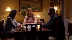 Άγιος Έρωτας – Δευτέρα (9/3): Η Χλόη προσπαθεί να σταθεί δίπλα στην Ελένη, με όλες τις δυνάμεις της