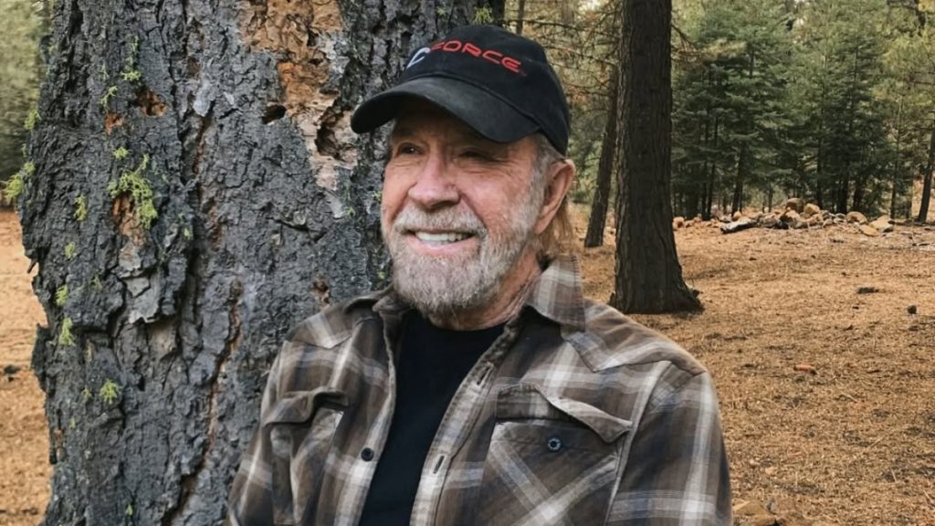 Έφυγε από τη ζωή ο θρύλος Τσακ Νόρις σε ηλικία 86 ετών