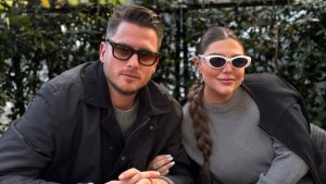 Δανάη Μπάρκα – Φάνης Μπότσης: Οι πρώτες εικόνες από το νέο σπίτι τους στην Καλαμάτα (pics)