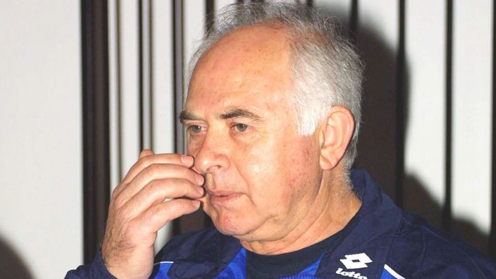 Πένθος στο ελληνικό ποδόσφαιρο – Πέθανε ο προπονητής Βασίλης Δανιήλ