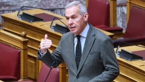 Δαβάκης για δηλώσεις αρχηγού ΓΕΕΘΑ στη Bild: “Δεν συνιστούν αυτοτελή διατύπωση κυβερνητικής πολιτικής”