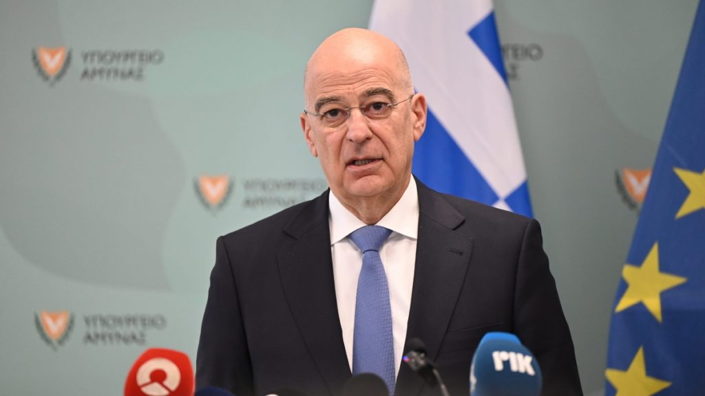 Δένδιας: “Η Ελλάδα θα βοηθήσει στην αντιβαλλιστική προστασία της Βουλγαρίας”