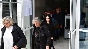 Δίκη για τα Τέμπη: “Φρούριο” ο χώρος του “Γαιόπολις” – Δρακόντεια μέτρα της ΕΛΑΣ