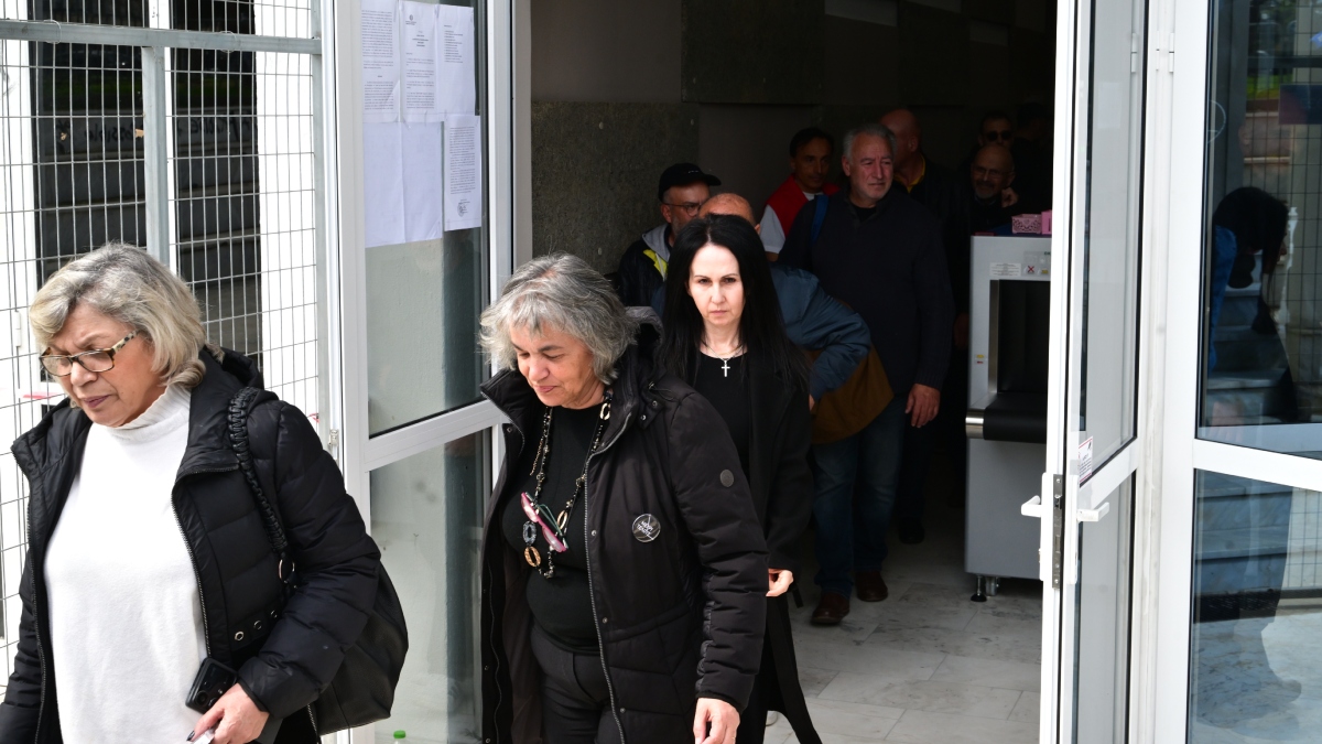 Δίκη για τα Τέμπη: “Φρούριο” ο χώρος του “Γαιόπολις” – Δρακόντεια μέτρα της ΕΛΑΣ