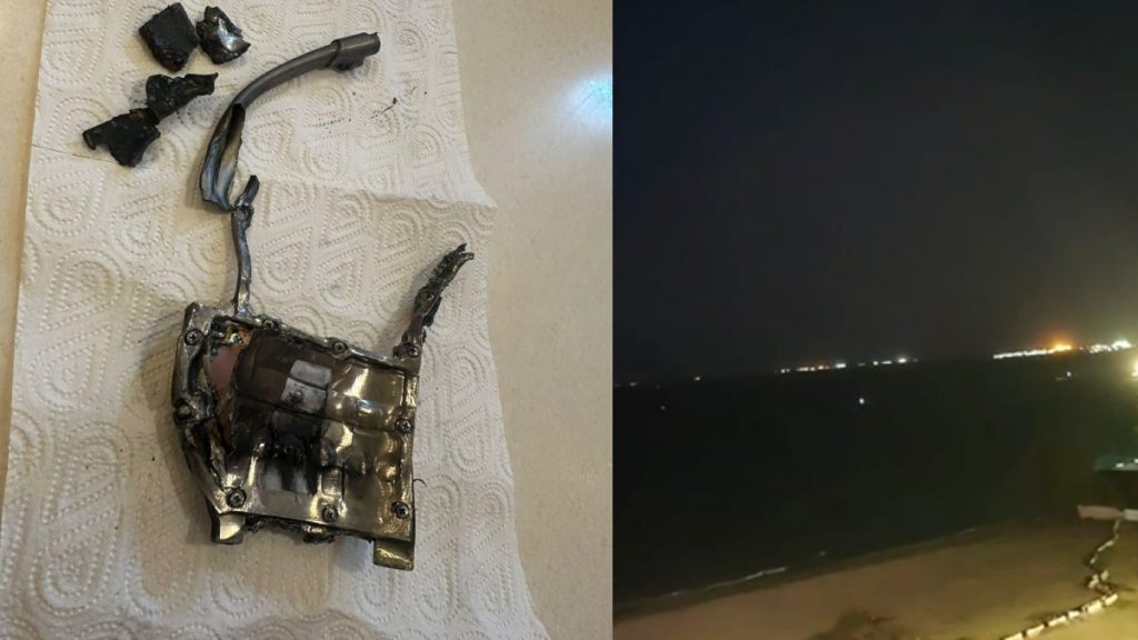 Έλληνες ναυτικοί κάτω από πυραυλικές αναχαιτίσεις στη Ντόχα – Αγωνία για την ασφαλή απομάκρυνσή τους (βίντεο – εικόνες)