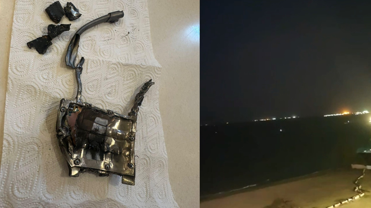 Έλληνες ναυτικοί κάτω από πυραυλικές αναχαιτίσεις στη Ντόχα – Αγωνία για την ασφαλή απομάκρυνσή τους (βίντεο – εικόνες)