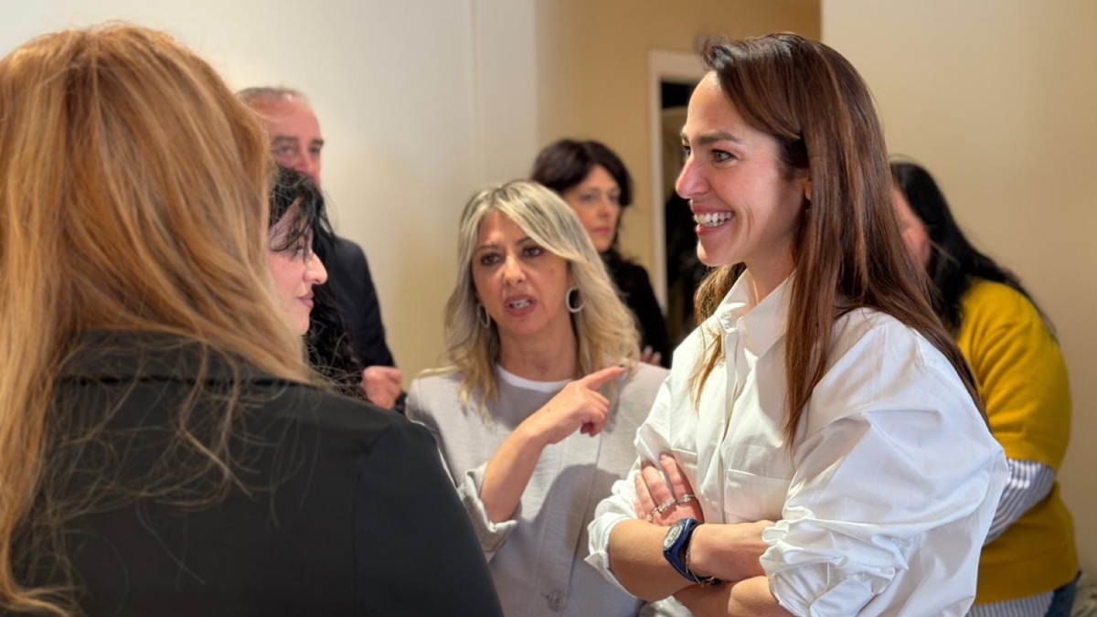 Μιχαηλίδου: Άνοιξε η πρώτη δομή ημιαυτόνομης διαβίωσης για εφήβους άνω των 15