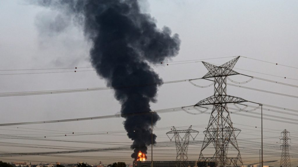 Ηνωμένα Αραβικά Εμιράτα: Νερό για 48 ώρες μετά το χτύπημα σε αγωγό στο Ντουμπάι – Στους 8 οι νεκροί από την έναρξη του πολέμου