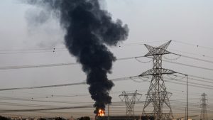 Ηνωμένα Αραβικά Εμιράτα: Νερό για 48 ώρες μετά το χτύπημα σε αγωγό στο Ντουμπάι – Στους 8 οι νεκροί από την έναρξη του πολέμου