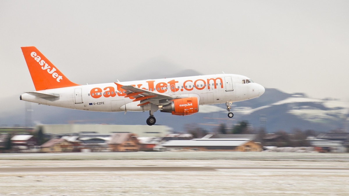 EasyJet: Ακυρώνει τις πτήσεις προς την Κύπρο μέχρι την Πέμπτη