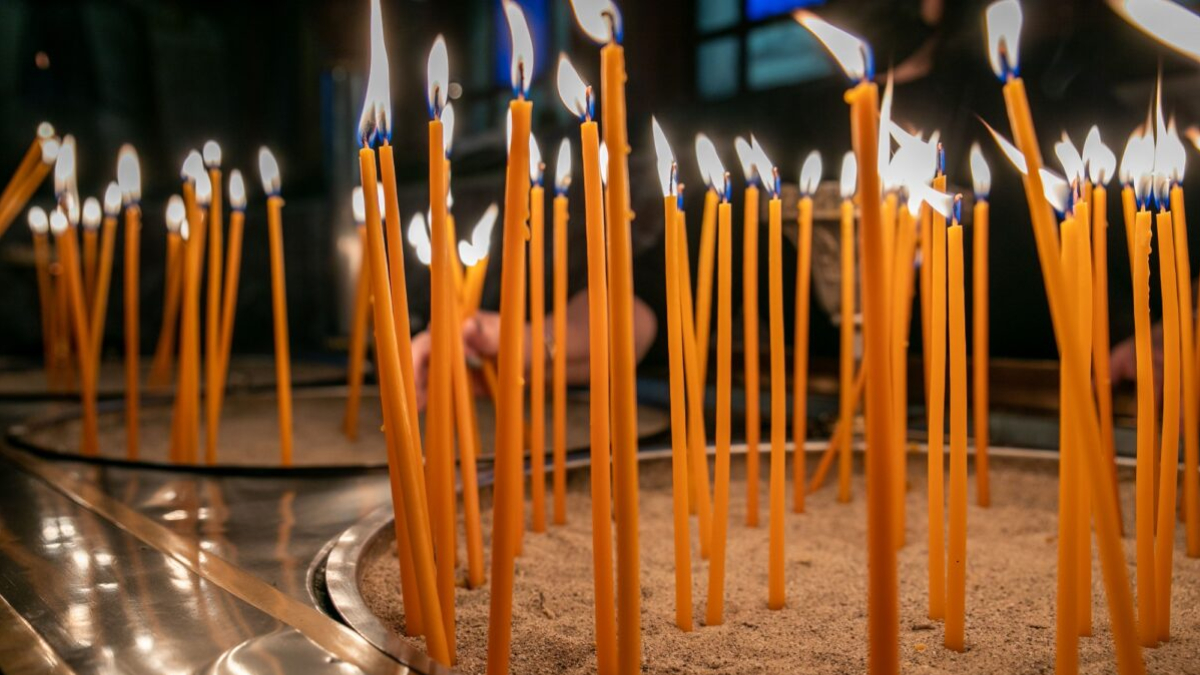 Πάσχα 2026: Σήμερα, Παρασκευή 20 Μαρτίου, ψάλλονται οι Δ’ Xαιρετισμοί – Τι συμβολίζουν