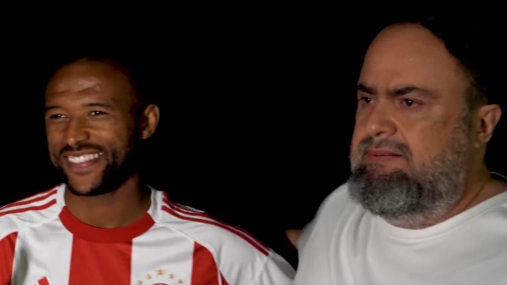 Ολυμπιακός: Ανανέωσε και επίσημα ο Ελ Κααμπί – Η επίσημη ανακοίνωση και το μήνυμα Μαρινάκη (Βίντεο)