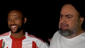 Ολυμπιακός: Ανανέωσε και επίσημα ο Ελ Κααμπί – Η επίσημη ανακοίνωση και το μήνυμα Μαρινάκη (Βίντεο)