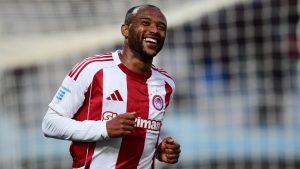 ΟΦΗ – Ολυμπιακός 0-3: Με «δράστη» τον Ελ Κααμπί έφυγε με διπλό από την Κρήτη