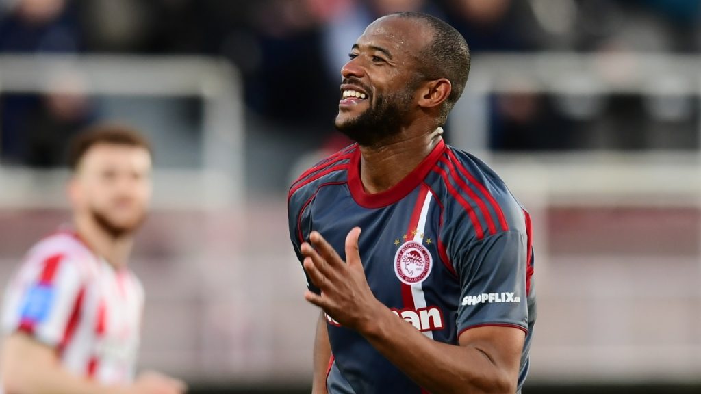 Πανσερραϊκός – Ολυμπιακός 1-2: Με «όργια» Ελ Κααμπί έφυγε με το διπλό από τις Σέρρες