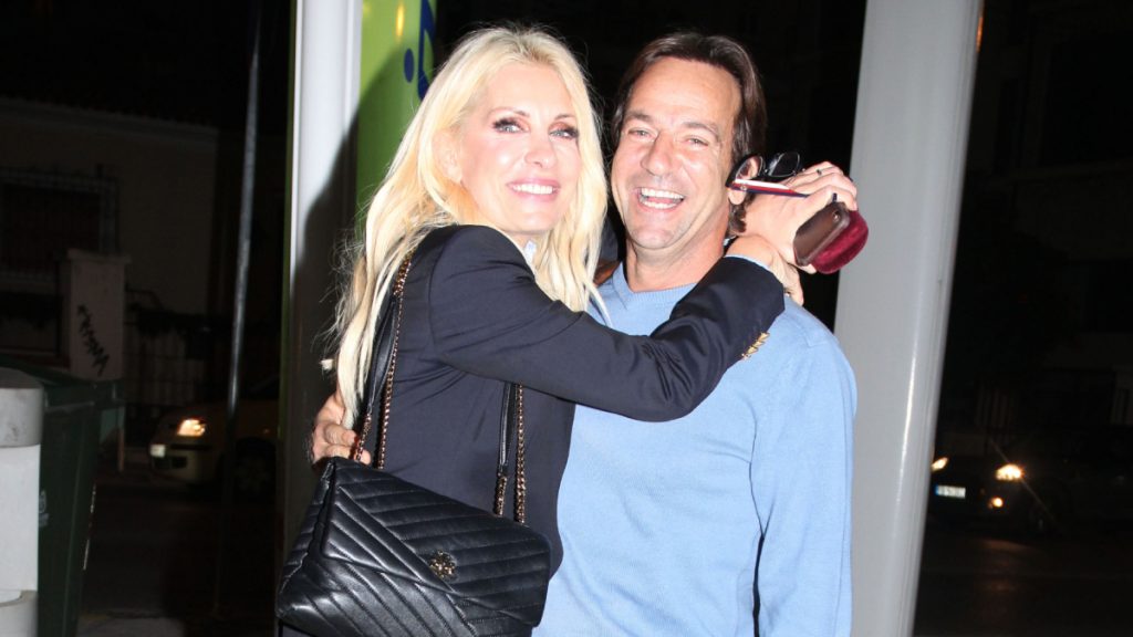 Πριν την Ελένη Μενεγάκη ο Ματέο Παντζόπουλος είχε σχέση με πασίγνωστο μοντέλο