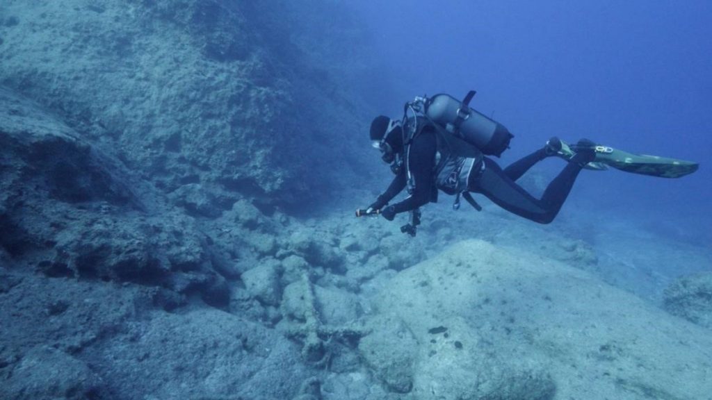 ΥΠΠΟ: Ενάλια αρχαιολογική έρευνα στη θαλάσσια περιοχή της Κάσου και της Καρπάθου