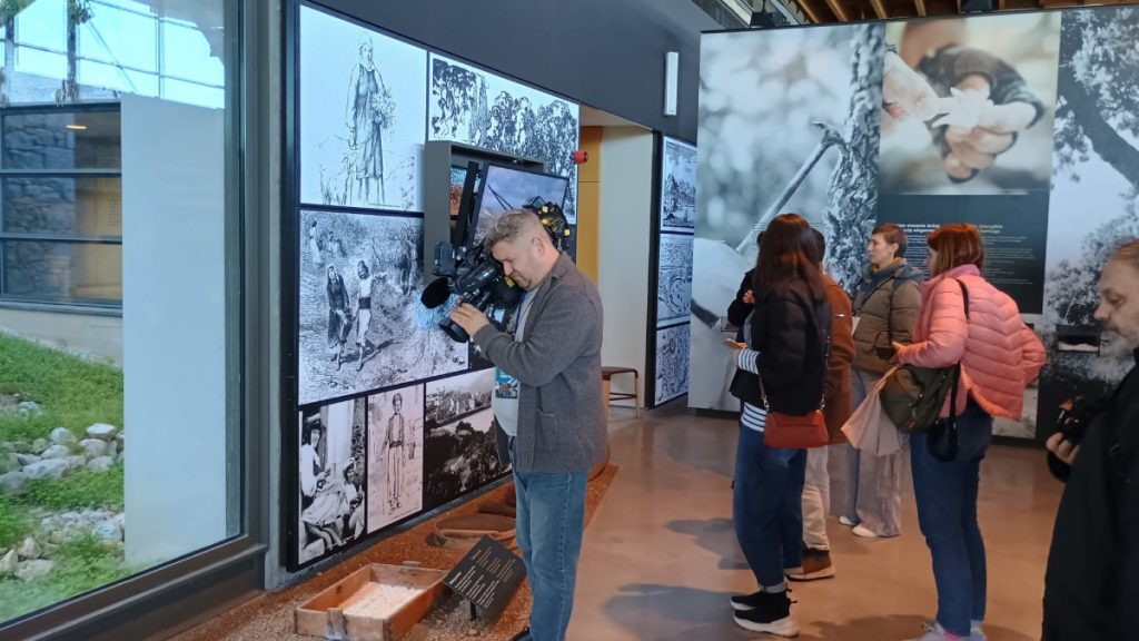 ΕΟΤ: Δράση για την προβολή της Χίου στη ρουμανική τουριστική αγορά