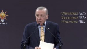 Μήνυμα Ερντογάν για το Ιράν: «Είναι αδέρφια μας – Οι επιθέσεις παραβιάζουν το διεθνές δίκαιο»