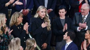 Τραμπ: Διόρισε την χήρα του Τσάρλι Κερκ σε Ακαδημία Πολεμικής Αεροπορίας