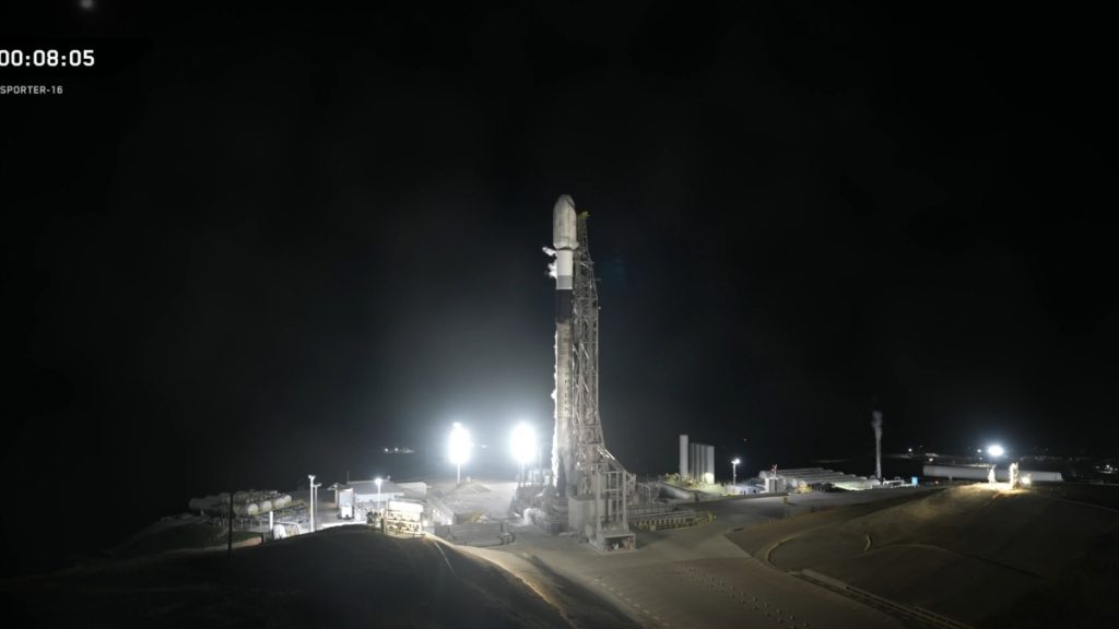 Η εκτόξευση των 3 νανοδορυφόρων του προγράμματος ERMIS στο διάστημα – Δείτε βίντεο