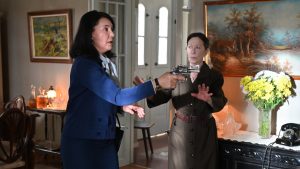 «Άγιος Έρωτας» (16/3): H Σμαρώ αποφασίζει να αναλάβει δράση και παίρνει την κατάσταση στα χέρια της