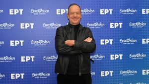 Φωκάς Ευαγγελινός: Και επίσημα ο creative director για την ελληνική συμμετοχή στη Eurovision 2026
