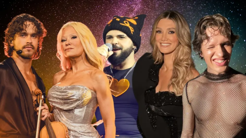 Eurovision 2026 – Ζώδια: Ποιος θα είναι ο μεγάλος νικητής σύμφωνα με τον αστρολογικό χάρτη