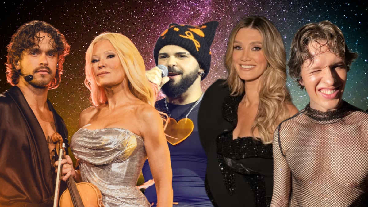 Eurovision 2026 – Ζώδια: Ποιος θα είναι ο μεγάλος νικητής σύμφωνα με τον αστρολογικό χάρτη