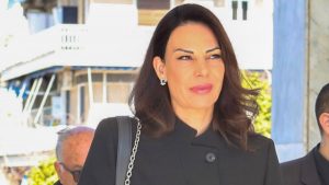 Εύη Βατίδου: «Είναι δύσκολο να ξεχάσεις τον Αλέξη Κούγια – Περίμενα περισσότερο κόσμο στο ετήσιο μνημόσυνο»