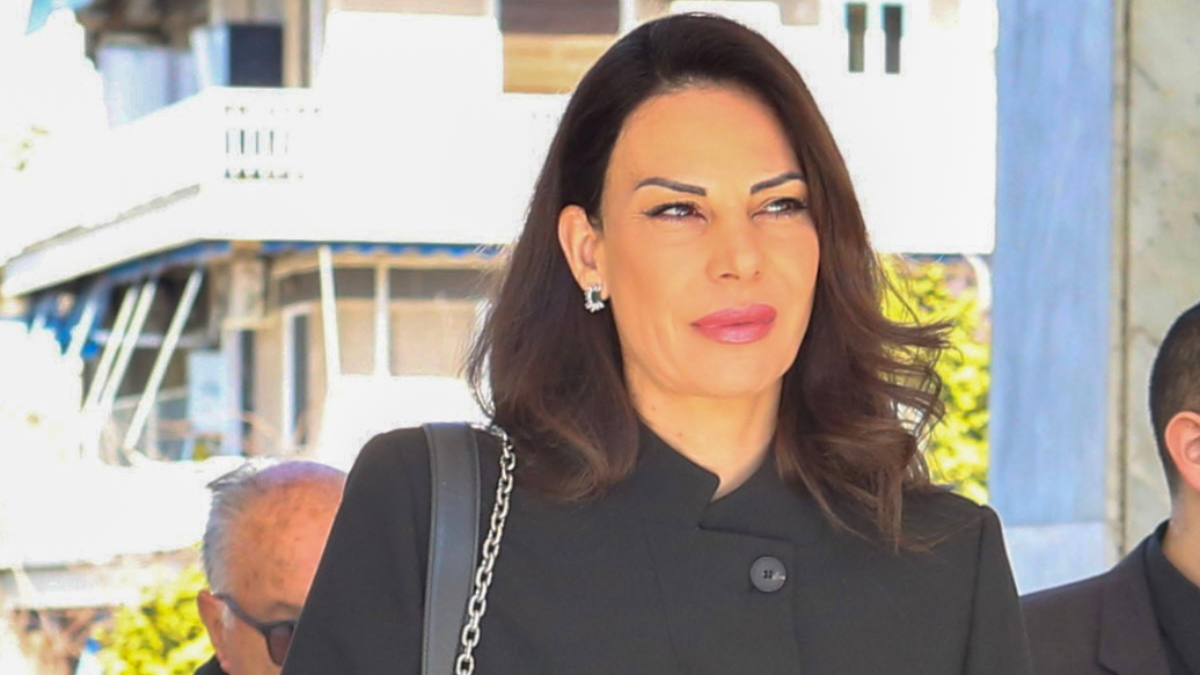 Εύη Βατίδου: «Είναι δύσκολο να ξεχάσεις τον Αλέξη Κούγια – Περίμενα περισσότερο κόσμο στο ετήσιο μνημόσυνο»