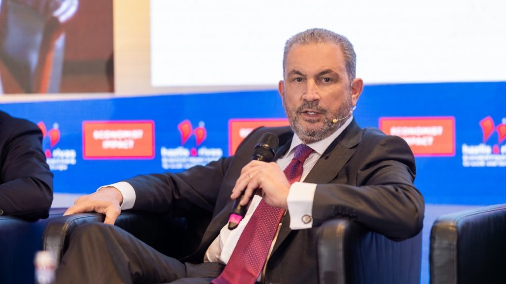 Αλ. Εξάρχου: Οι μακροχρόνιες συμφωνίες προμήθειας LNG είναι κλειδί για την ενεργειακή ασφάλεια της Ευρώπης