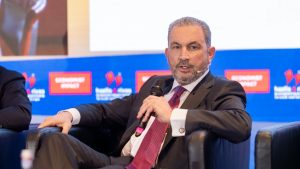 Αλ. Εξάρχου: Οι μακροχρόνιες συμφωνίες προμήθειας LNG είναι κλειδί για την ενεργειακή ασφάλεια της Ευρώπης