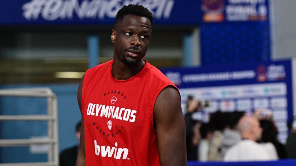 Μουσταφά Φαλ: Επιστρέφει ο Μουσταφά Φαλ – Διαθέσιμος για το υπόλοιπο της σεζόν