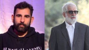 Δημήτρης Φιλιππίδης: «Ήμουν 23 ετών όταν έγινε αυτό με τον πατέρα μου – Δεν επιτρέπω να με βοηθάει το επίθετο»