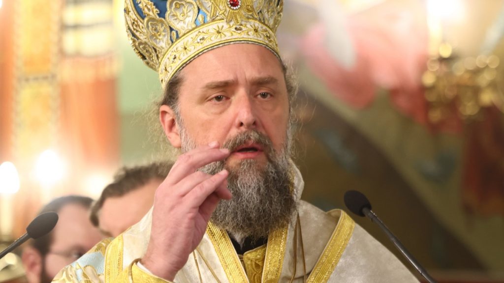 Μητροπολίτης Θεσσαλονίκης Φιλόθεος: “Δεν είναι απαραίτητο το Άγιο Φως από τα Ιεροσόλυμα για να κάνουν Ανάσταση οι πιστοί”