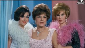 Finos Films: Το ιδιαίτερο βίντεο για την ημέρα της Γυναίκας με εμβληματικές μορφές της μεγάλης οθόνης