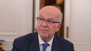 Φλωρίδης: “Απολύτως κατάλληλος ο χώρος για τη δίκη των Τεμπών – Την Τετάρτη θα μπουν μόνο όσοι ορίζει ο νόμος”