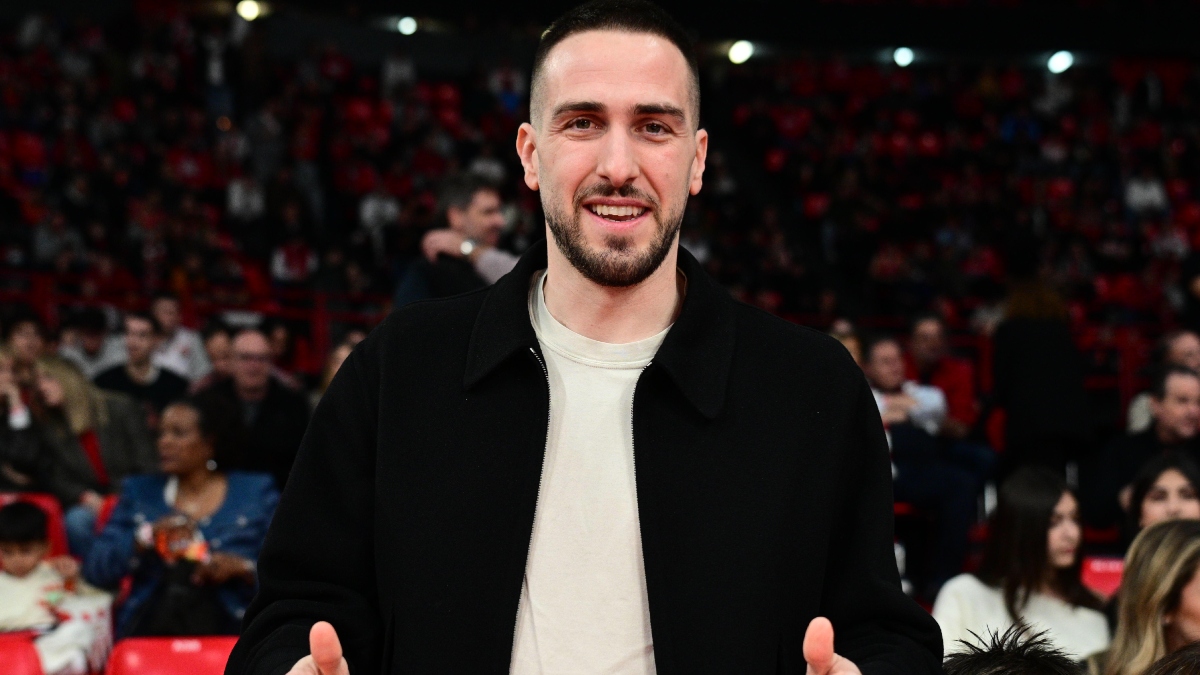 Επέστρεψε στο Ρέντη ο Φορτούνης – Μίλησε με Μεντιλίμπαρ και παίκτες του Ολυμπιακού