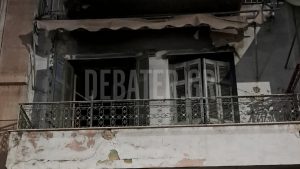 Φωτιά σε διαμέρισμα στο Κερατσίνι