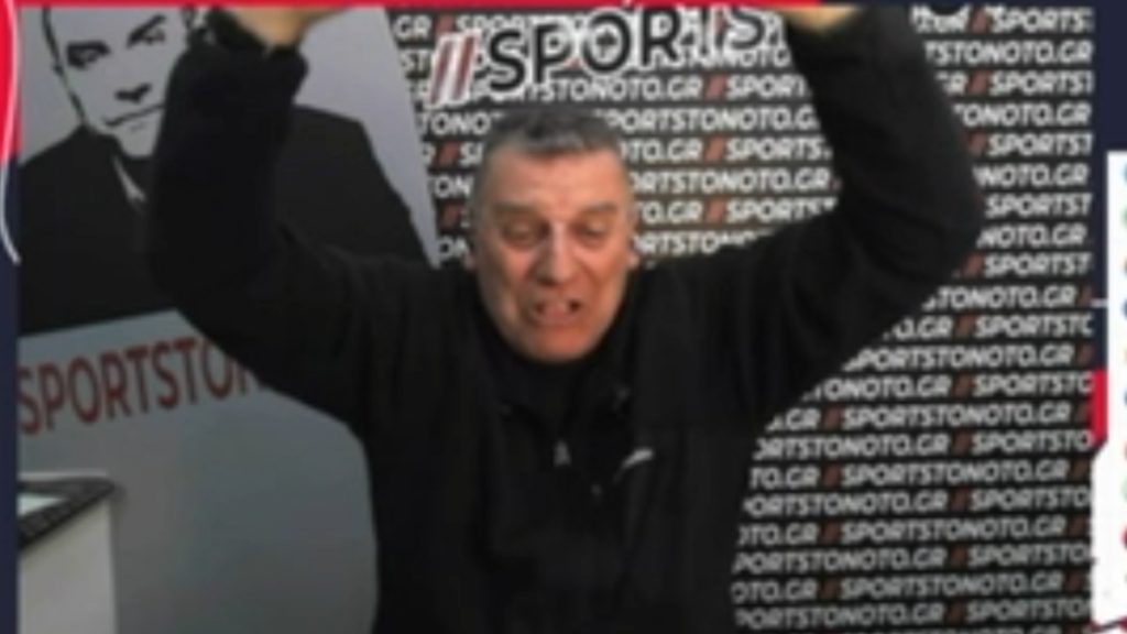 Το ρεσιτάλ του Σωτήρη Γεωργούντζου μετά την ιστορική άνοδο της Καλαμάτας στην Super League (βίντεο)