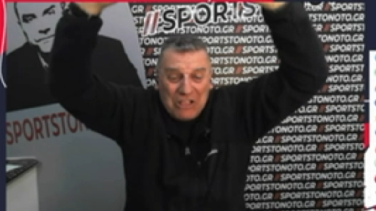 Το ρεσιτάλ του Σωτήρη Γεωργούντζου μετά την ιστορική άνοδο της Καλαμάτας στην Super League (βίντεο)