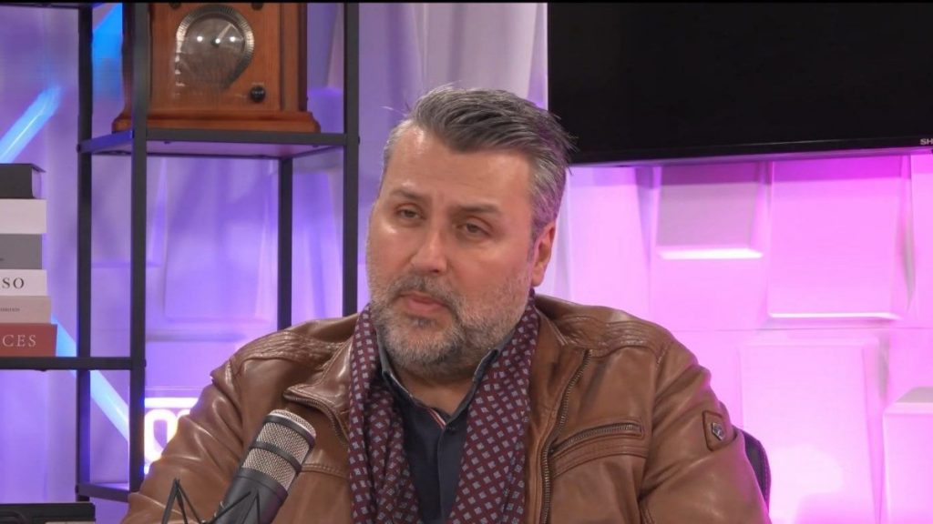 Γιάννης Καλλιάνος: «Πριν λίγες εβδομάδες η σύζυγός μου είχε μείνει έγκυος και δυστυχώς απέβαλε»