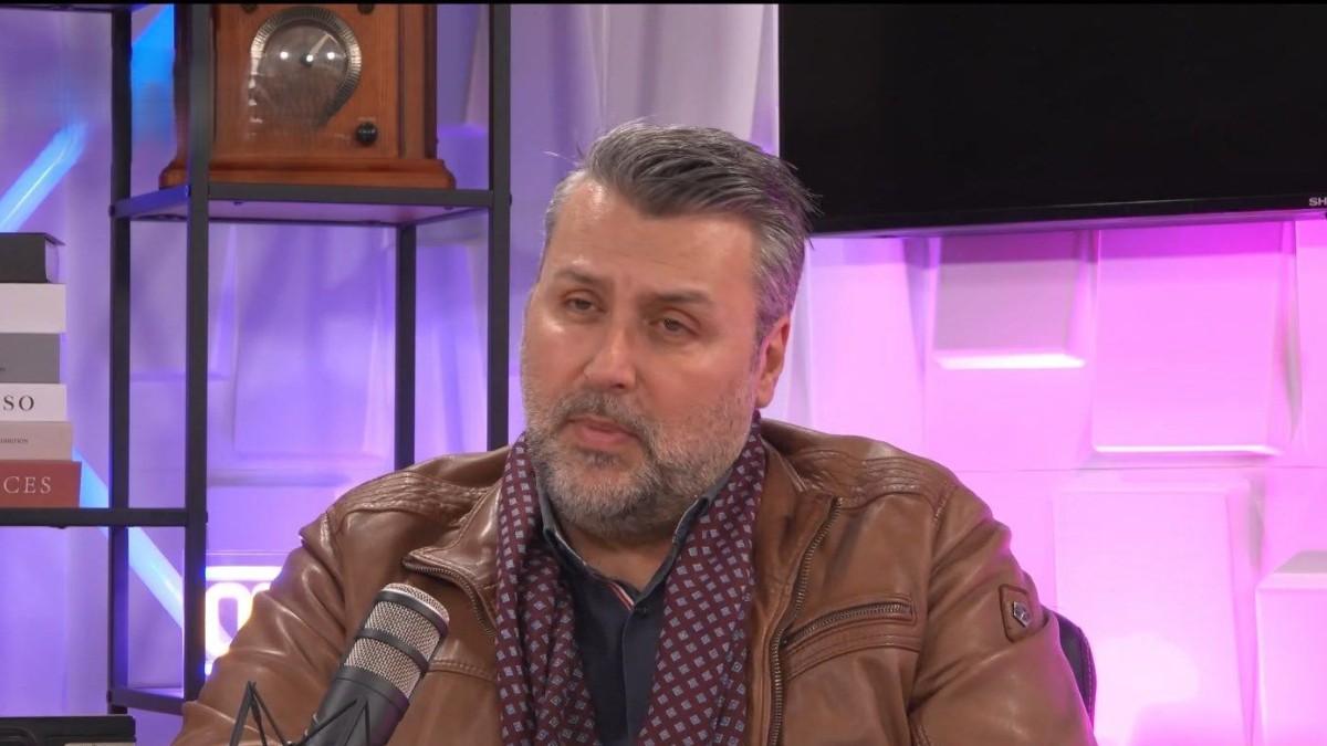 Γιάννης Καλλιάνος: «Πριν λίγες εβδομάδες η σύζυγός μου είχε μείνει έγκυος και δυστυχώς απέβαλε»