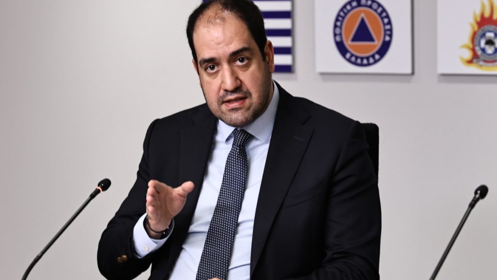 Κεφαλογιάννης: «Θα προσληφθούν 350 εξειδικευμένα στελέχη της Πολιτικής Προστασίας σε όλη την Ελλάδα»