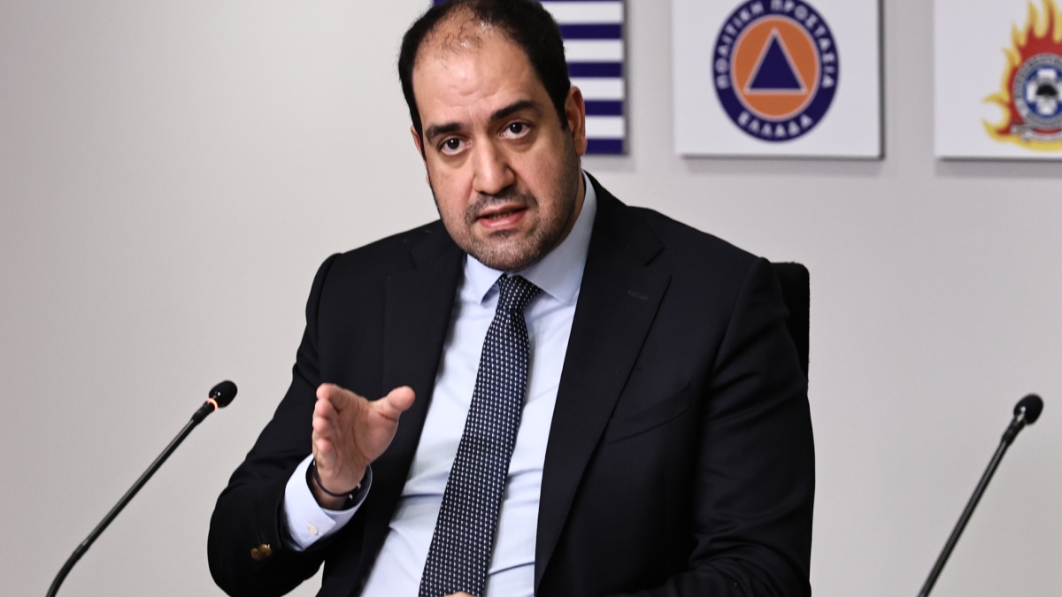 Κεφαλογιάννης: «Θα προσληφθούν 350 εξειδικευμένα στελέχη της Πολιτικής Προστασίας σε όλη την Ελλάδα»
