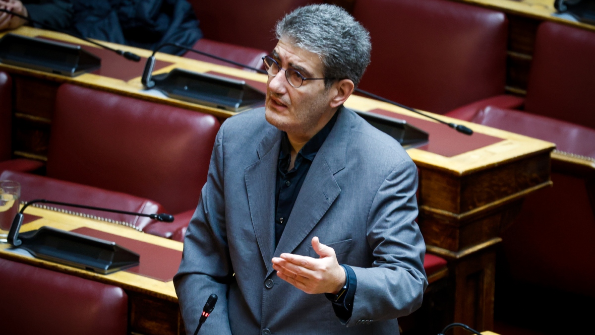 Γιαννούλης – δίκη για Τέμπη: “Ο Γιώργος Φλωρίδης έπρεπε ήδη να έχει παραιτηθεί”