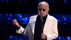 Θρήνος στην Ιταλία: Πέθανε σε ηλικία 91 ετών ο τραγουδοποιός Τζίνο Πάολι